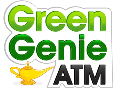 Green Genie ATM logo