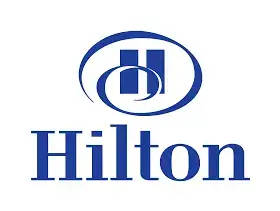 Hilton hotel logo