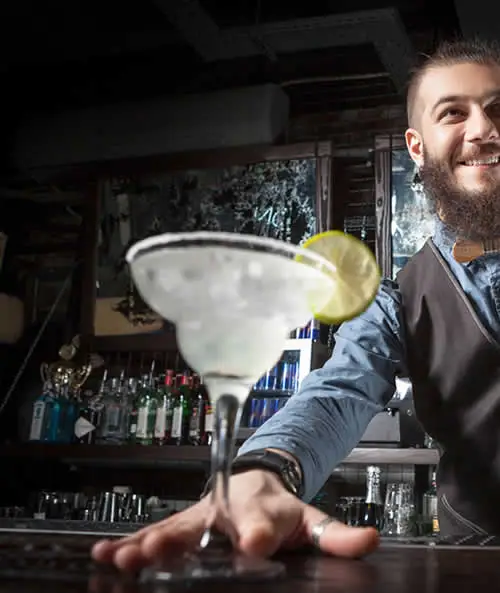 Restaurant Bar ATM