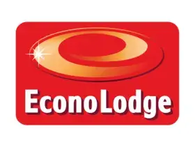 EconoLodge hotel logo