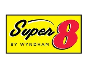 Super 8 Motel logo